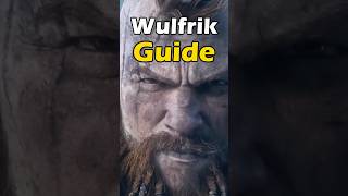 Wulfrik Has One of the Strongest Starts in Warhammer 3! #shorts