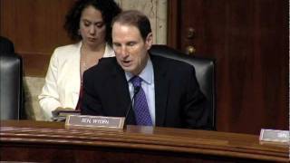 Wyden Chairs Energy Subcommittee with BLM Director Part 1
