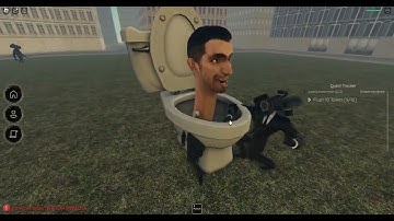 How to get LOST SPEAKERMAN MORPH in SKIBIVERSE - ROBLOX !