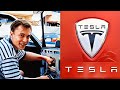 История компании "TESLA" | Как бедный "африканский" парень стал МИЛЛИАРДЕРОМ?