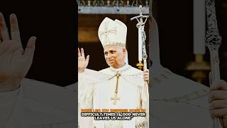 Pope Leo XIV Inspires Hope in Difficult Times | God Never Leaves Us Alone” #PopeLeoXIV #PapaLeoneXIV