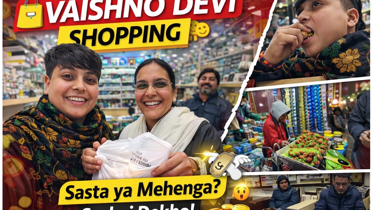 Shopping krne gye or hogai ladai 🥺💪 Jammu & kasmir 😘🌊