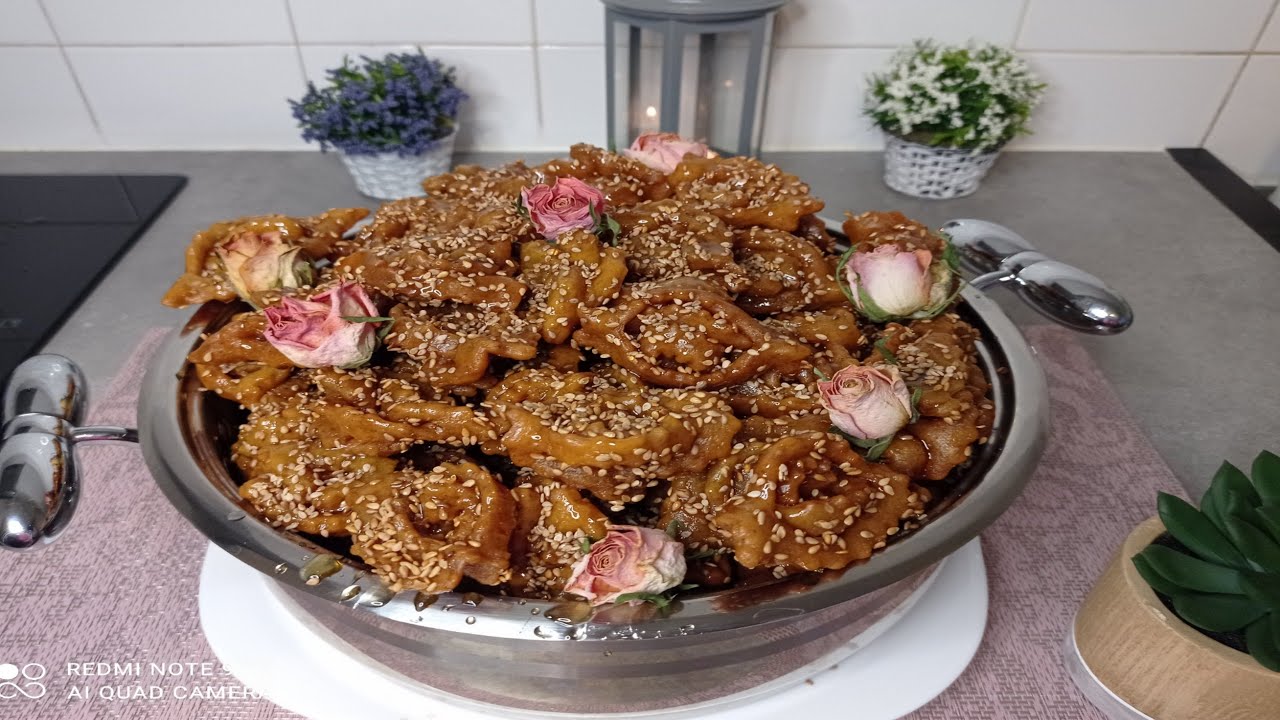 أروع شباكية معلكة ومقومة بطريقة عجيبة وسهلة