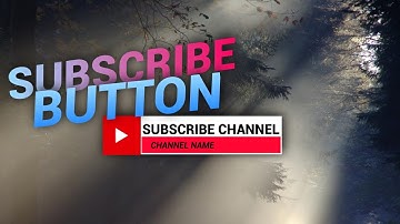 Create your own Subscribe button || Pixellab || Kinemaster || Nirmal Dark
