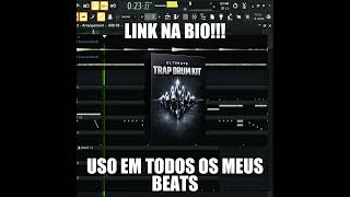 Seus beats tão fracos? #beatmaker #drumkit #flstudio #trapbrasil #trap