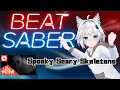 BeatSaber - Spooky Scary Skeletons(Remix) : Expert