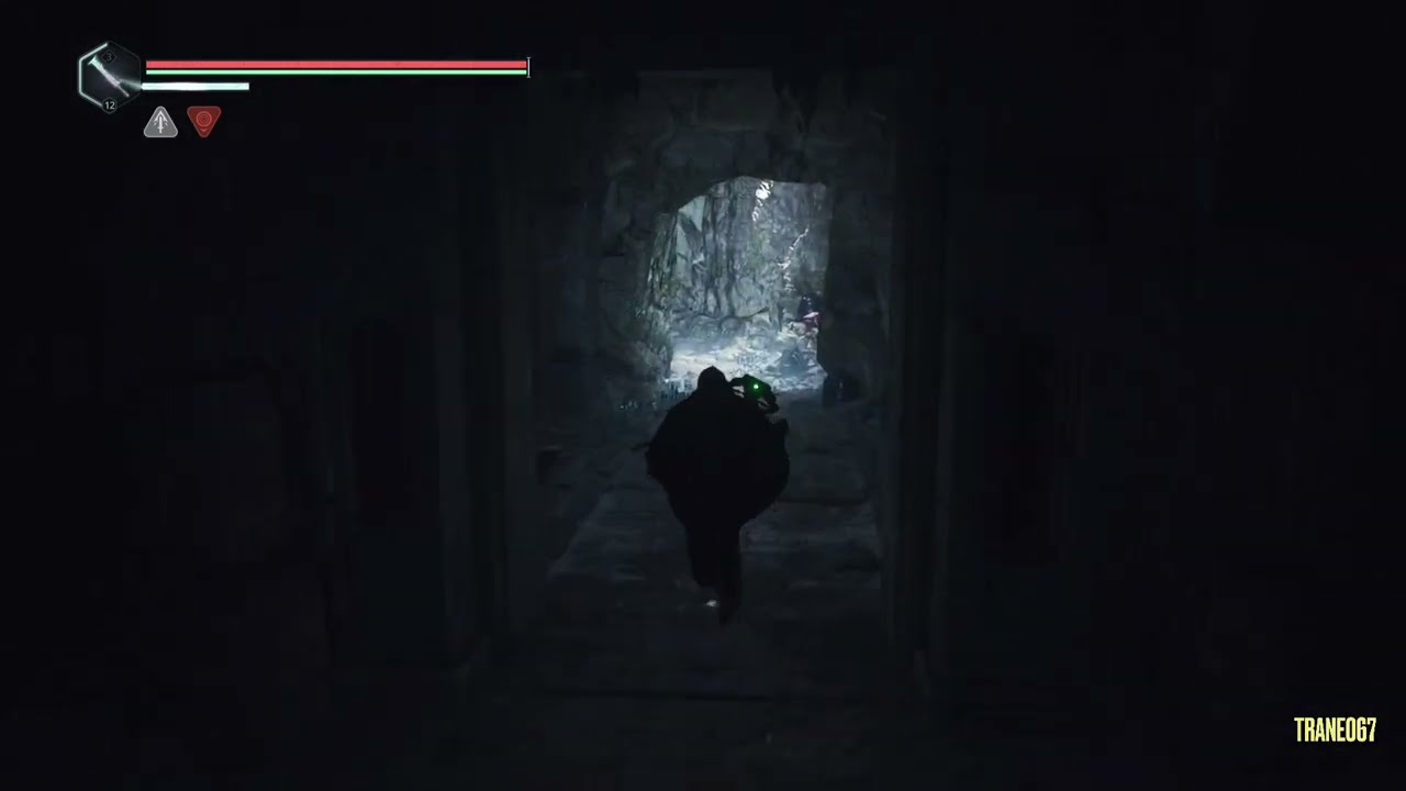 Hell is Us: Lake Cynon Vault Code - Vault of the Mere