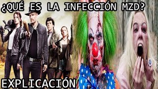 ¿Qué es el Virus de Zombieland | La Infección MZD y los Zombies Especiales de Zombieland Explicados