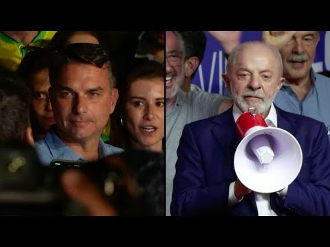Lula and Flávio Bolsonaro to face off in Brazil runoff, both confident of victory | AFP