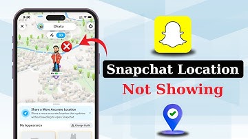 How to Fix Snapchat Location Not Showing on iPhone (Step-by-Step)