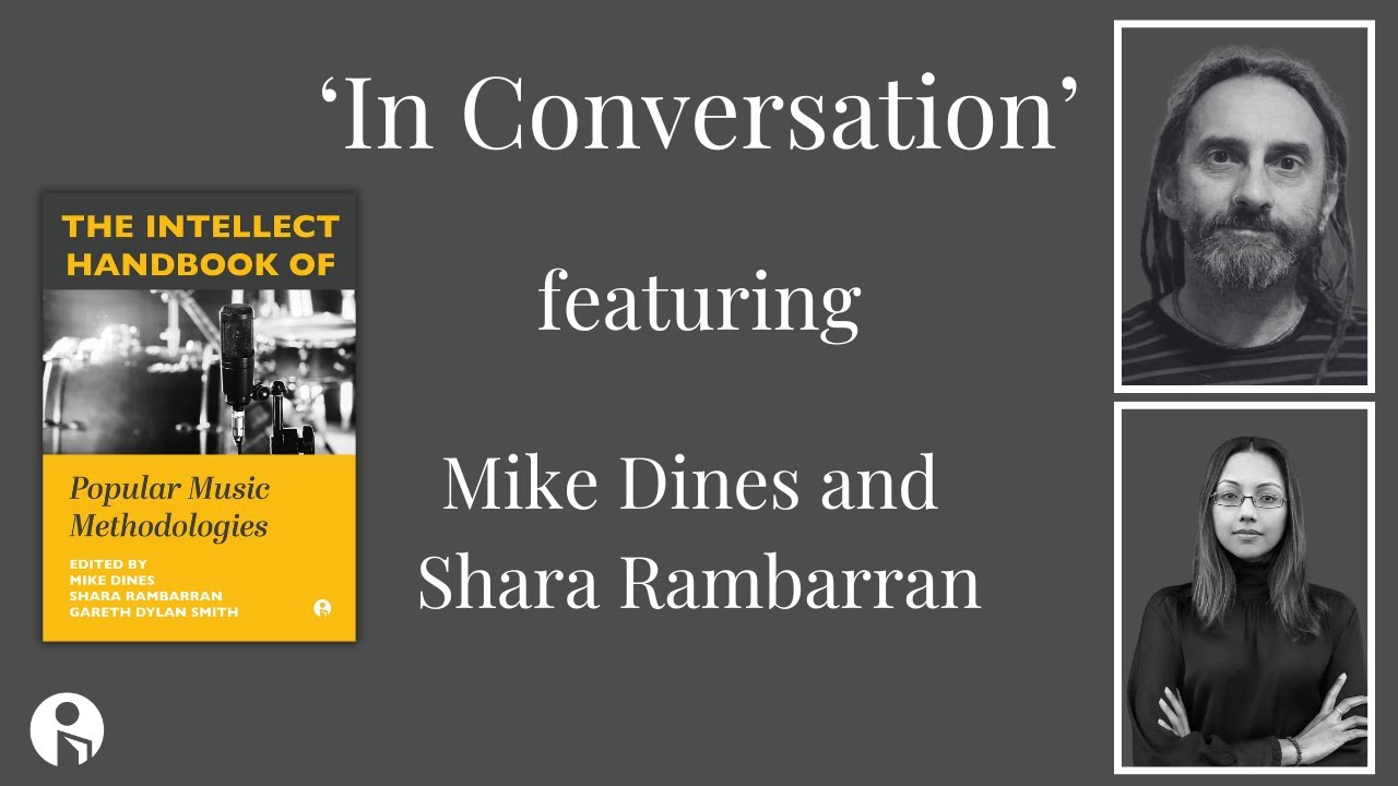 In Conversation with Mike Dines and Shara Rambarran - YouTube