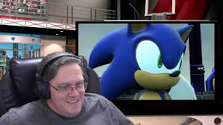 This Is AMAIZING! Sonic and the Autobots - Episode 1 Reaction