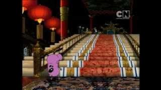 Download lagu Courage the Cowardly Dog - Squatting Tiger, Hidden Dog (Preview)