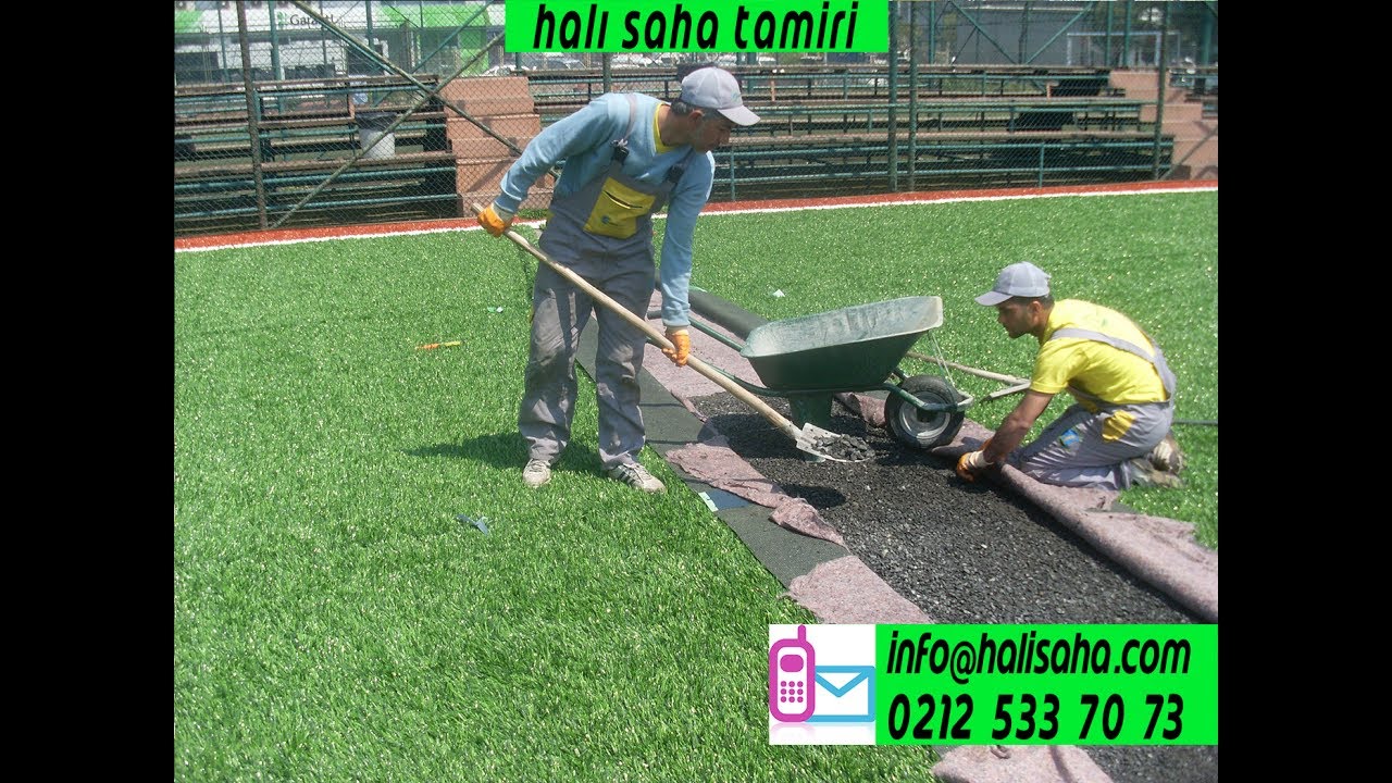 Bahcelievler Mahallesi Icindeki Hali Saha Halisi Temizdir Sa