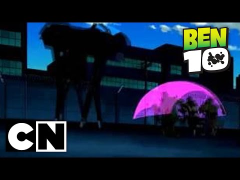 Ben 10 Ultimate Alien - The Purge (Preview)