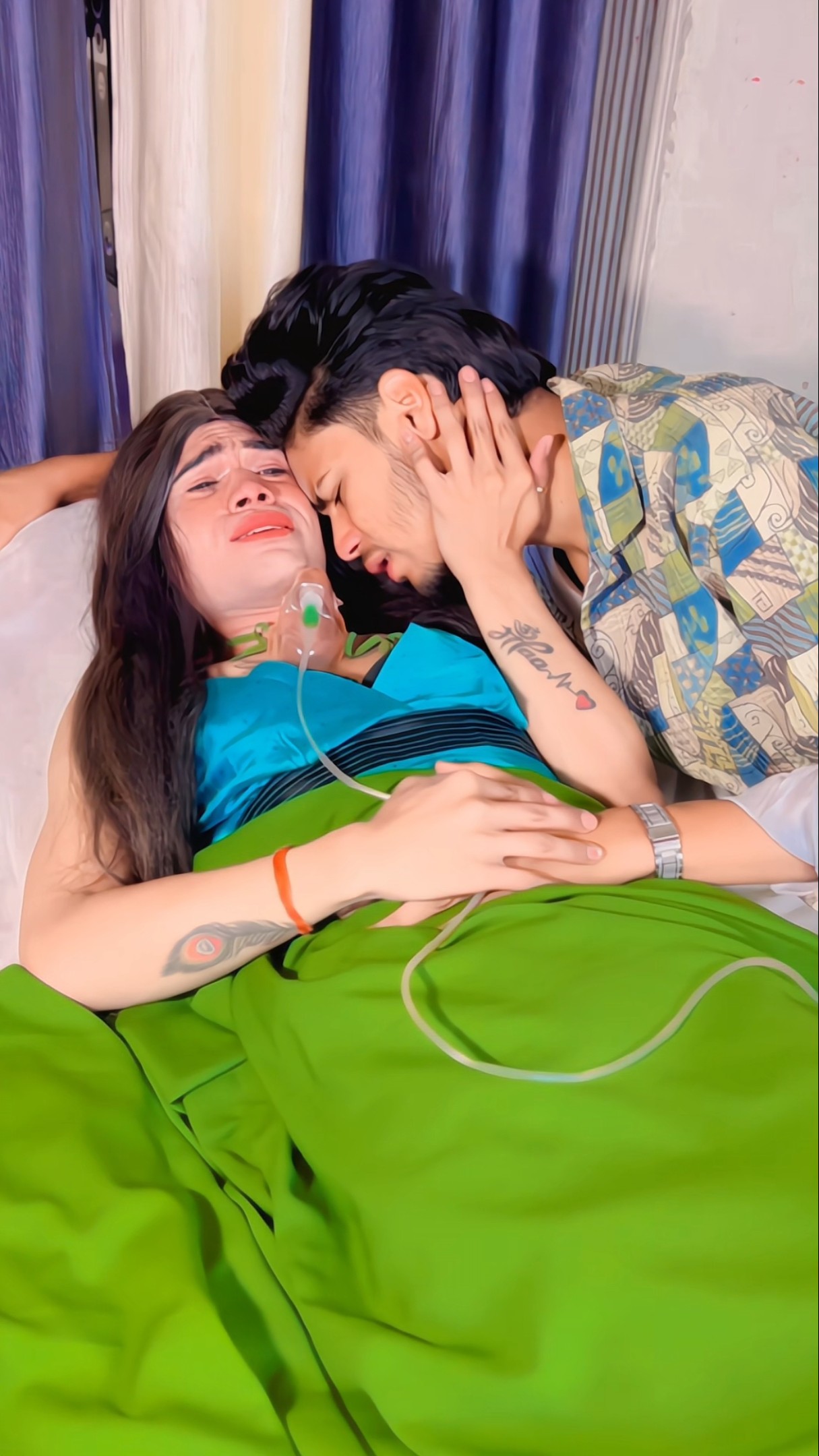 Sanam Teri Kasam ? #ravisagar88