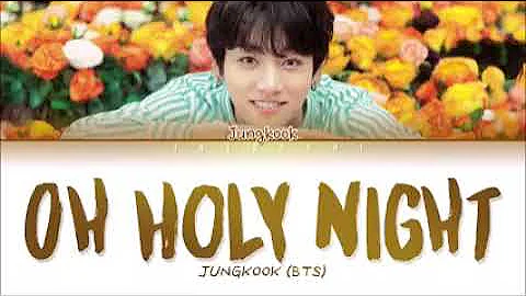 Oh Holy Night by BTS JK (cover)