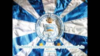 Vila Isabel 1984 Letra E Samba