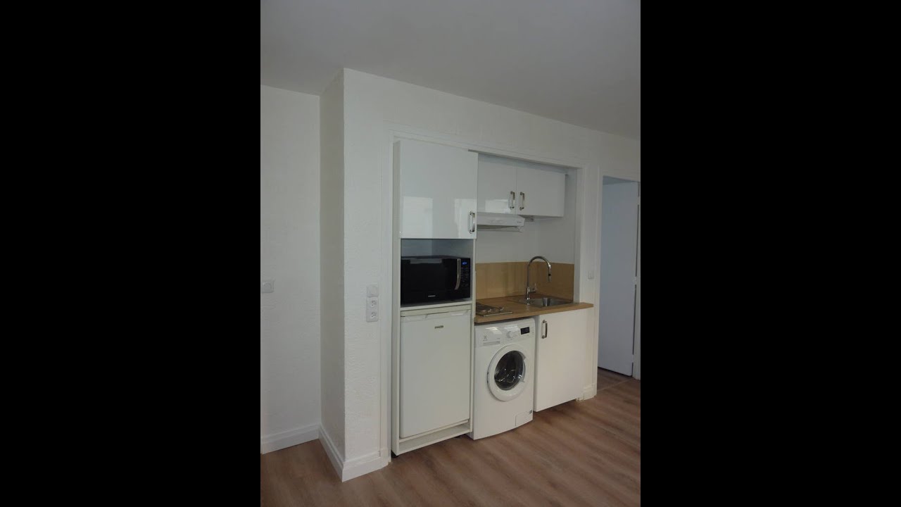 Vidéo Location studio 19&nbsp;m² Saint-Germain-En-Laye