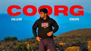 Sidequesting in coorg with the boys