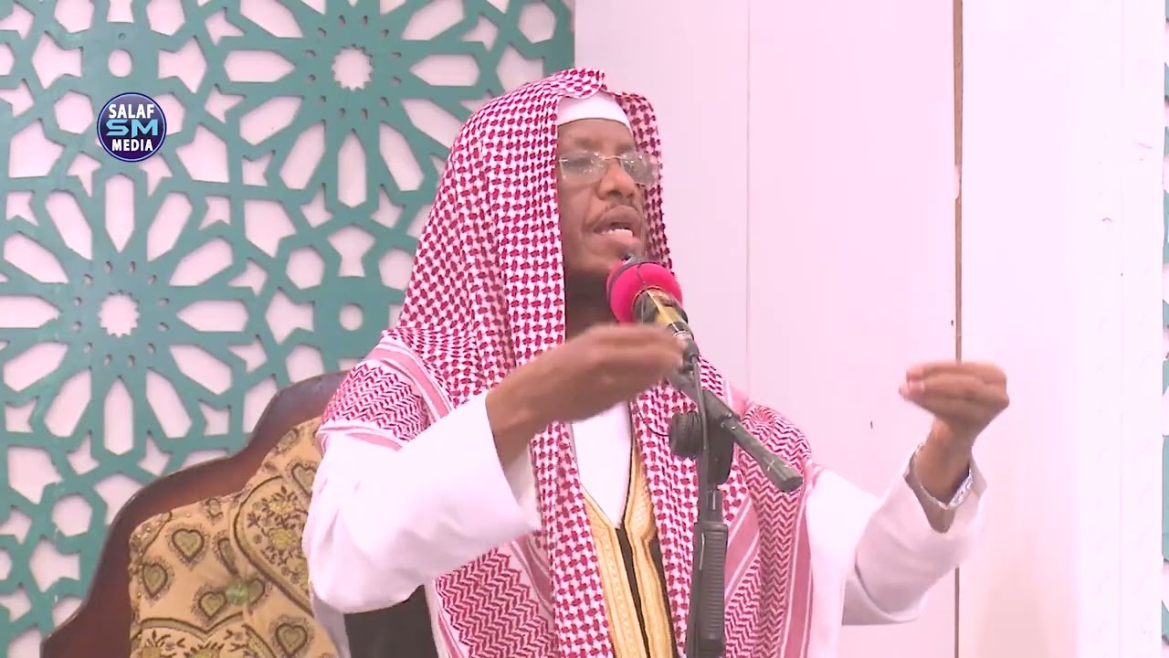 Вопрос 3 || Коран и его влияние на нашу жизнь || Проповедь || Шейх Мохамед Умал