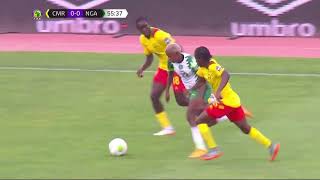 WAFCON 2022 | Cameroon vs Nigeria | Highlights