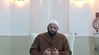 IIOC - Ramadan Rewards & Blessings W/ Sh. Mohamad El Zahed - 19