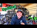 Channel Update!  Buggy Rebuild Progress and Find out what our Plans are for KOH 2025!