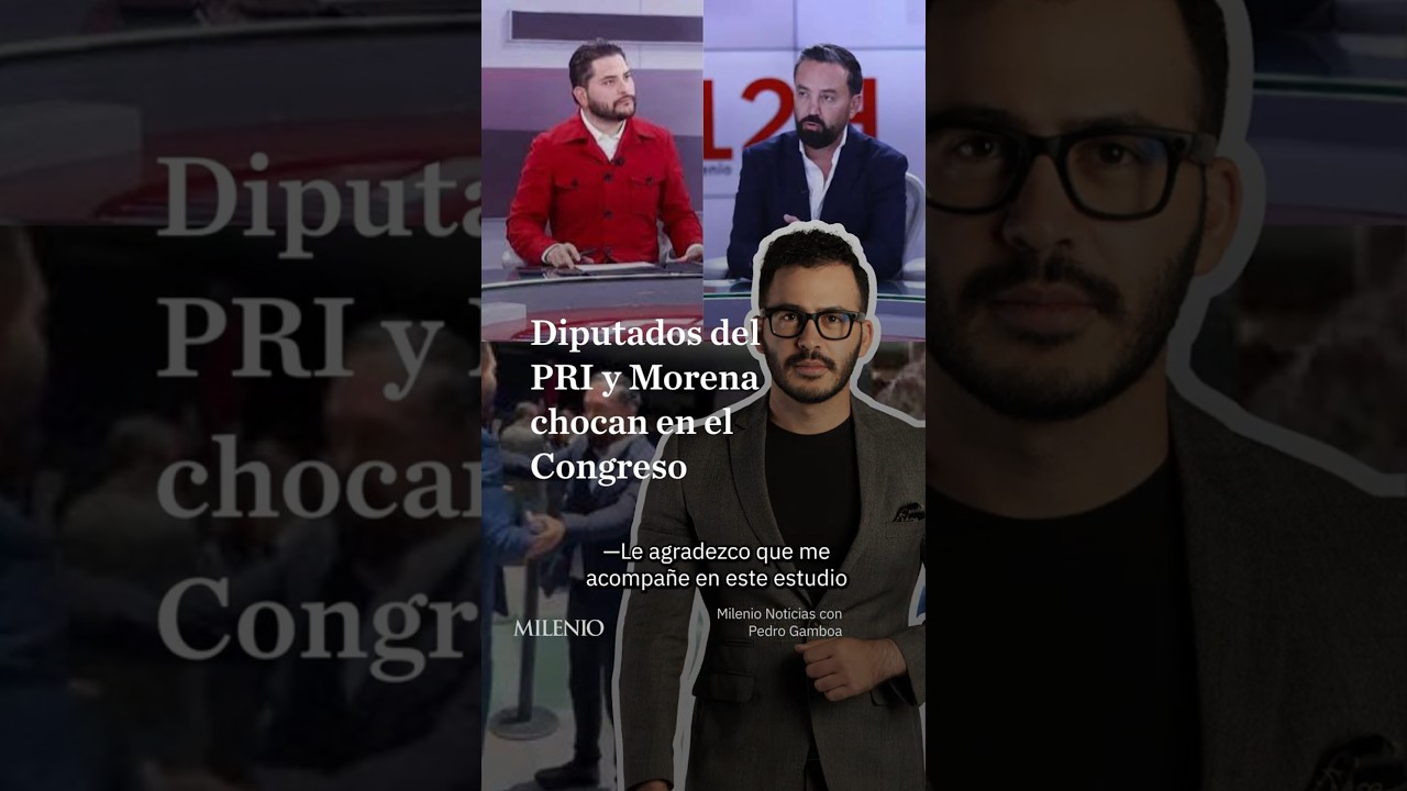 Carlos Mancilla acusa a Arturo Ávila de difamación tras confrontación en el Congreso