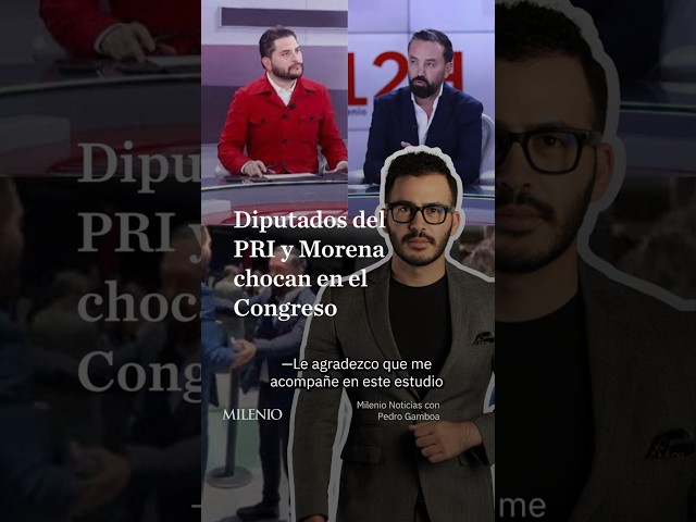 Carlos Mancilla acusa a Arturo Ávila de difamación tras confrontación en el Congreso