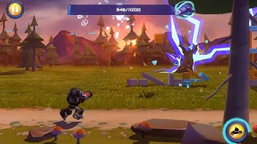 Angry Birds Transformers Spark Run Soundblaster Part 1-6 To My Friend @ZIZUBerry