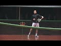 2012 Real Tennis World Championship - Rob Fahey vs Steve Virgona - Day 2