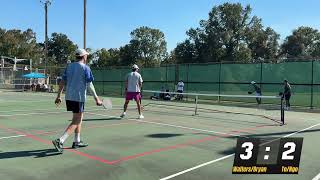 4.5 | GOLD | Bryan/Walters vs To/Ngo| HALLOWHEEL PB Tourney 2024