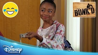 Bunk'd | Return To Camp Kikiwaka! | Official Disney Channel UK