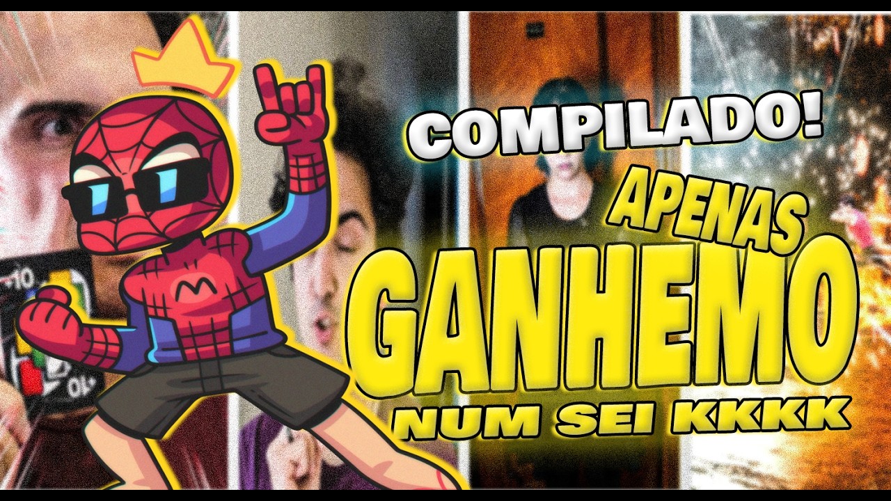 COMPILADO APENAS GANHEMO NÃO SEI KKKK #TenteNãoRir #comédia #youtubeshorts