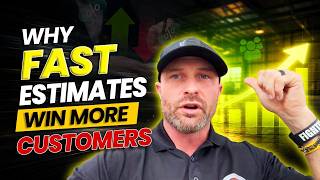 The Secret to Winning More Landscaping Jobs: Fast Estimates
