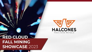 HALCONES PRECIOUS METALS | Red Cloud's Fall Mining Showcase 2023