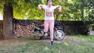Поцелуи На Шее - Podnebesniy Хип Хоп Танец| Танцуем Вместе