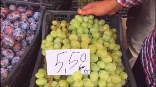 Control cu surprize al comisarilor CJPC Constanța la un aprozar de legume-fructe