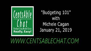 Budgeting 101