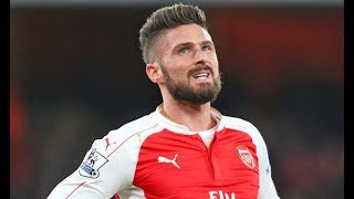 Olivier Giroud Free Clips Hd Amazing Goals.