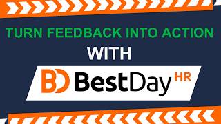 Information Acting on Anonymous Feedback with BestDayHR Update