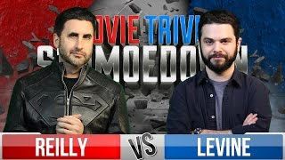 Movie Trivia Schmoedown - Mark Reilly Vs. Samm Levine