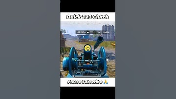 An Easy 1v3? 🔥#pubg #pubgmobile #gaming #bgmim #shorts #short #viral #pubglive #ytshorts #bgmi