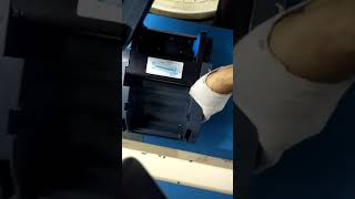 GP 1125T PRINTER ASSEMBLE