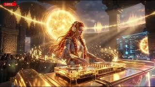 🔥 CELTIC TECHNO 🌿 Whispering Druid Grove | Neon Forest Ritual Focus Mix 2026