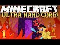 Minecraft Survival UHC: Team Kweh - Season 2 - (Ultra Hardcore Mod) - #1