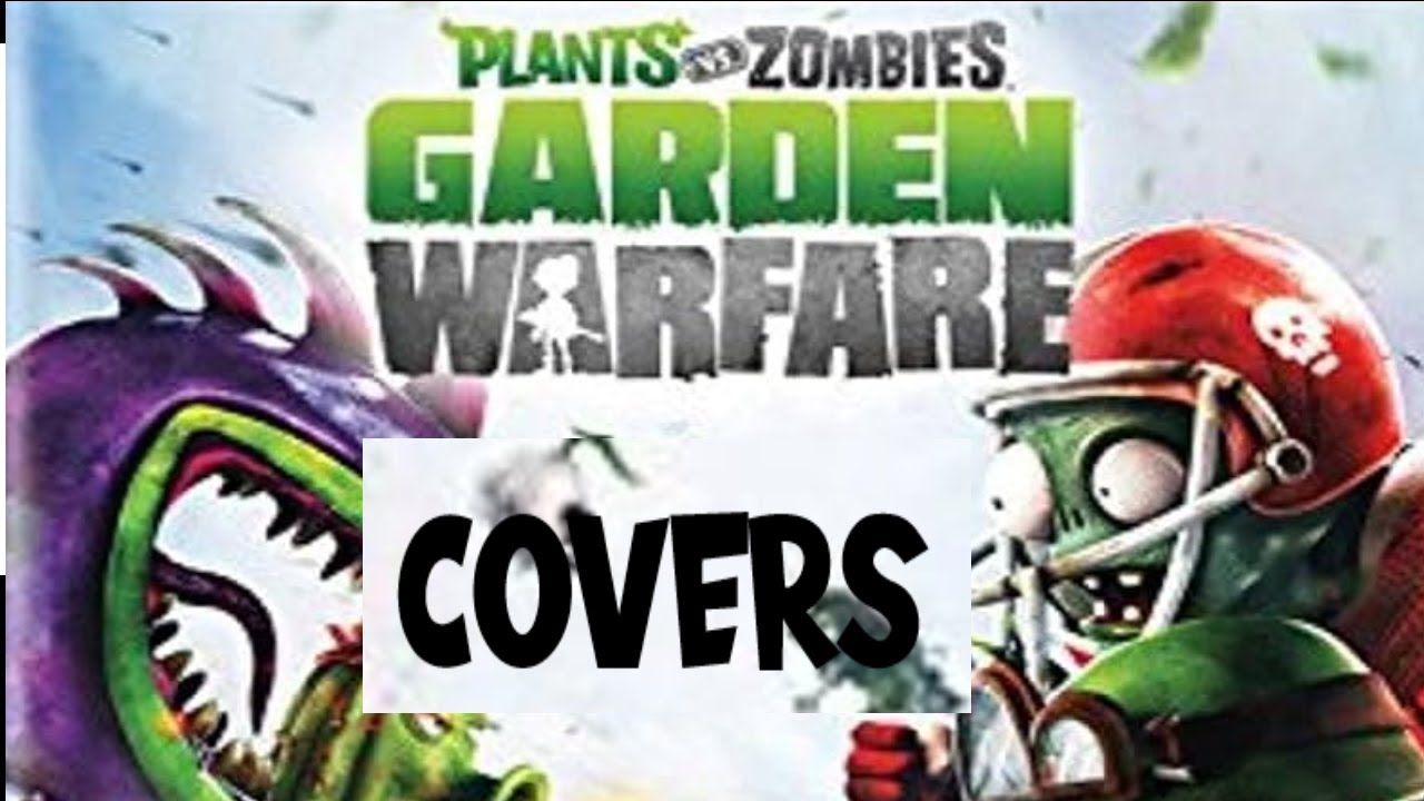 Vocal Covers for PVZ Zombie Music