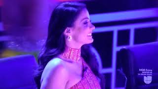 Amará La Negra Y Toni Costa Bailando En Mqb 2020