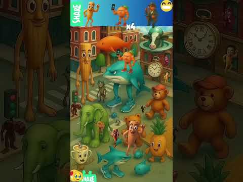 Find Odd Tung Sahur Brr Brr Patapim Evolution 김프로 유백합